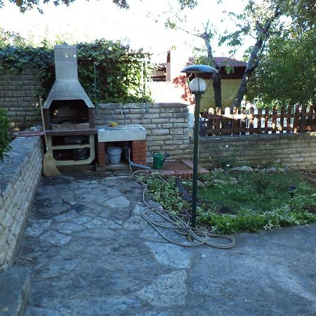 Apartment Blanka Петрчане Экстерьер фото