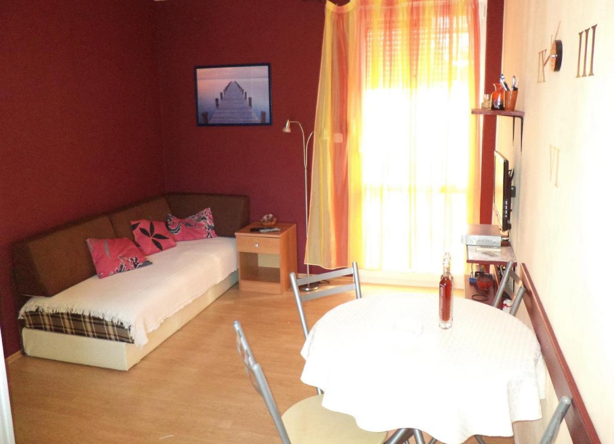 Apartment Blanka Петрчане Экстерьер фото