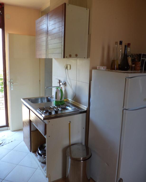 Apartment Blanka Петрчане Экстерьер фото